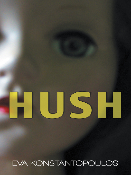 Cover image for Hush